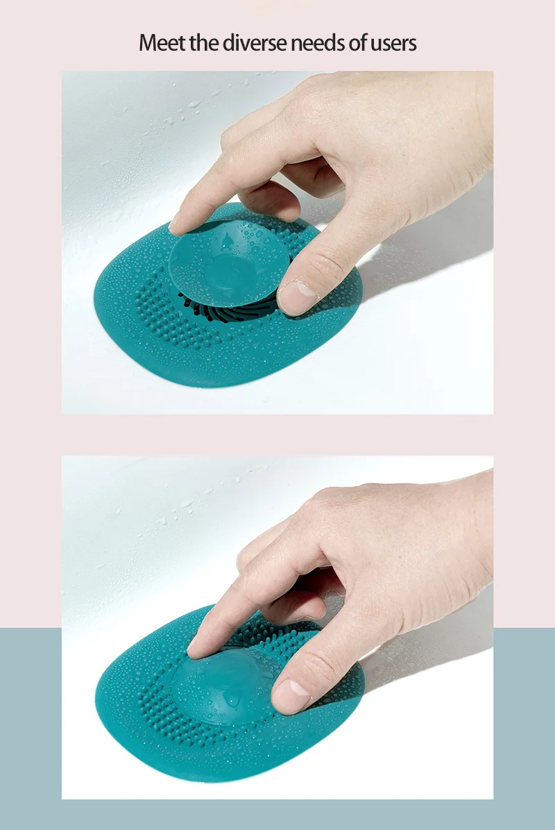 1PC Kitchen Rubber Bath Tub Sink Floor Drain Plug Kitchen Laundry Water Stopper Tool Laundry Bathroom Bathtub Drain Press
1PC Kitchen Rubber Bath Tub Sink Floor Drain Plug Kitchen Laundry Water Stopper Tool Laundry Bathroom Bathtub Drain Press