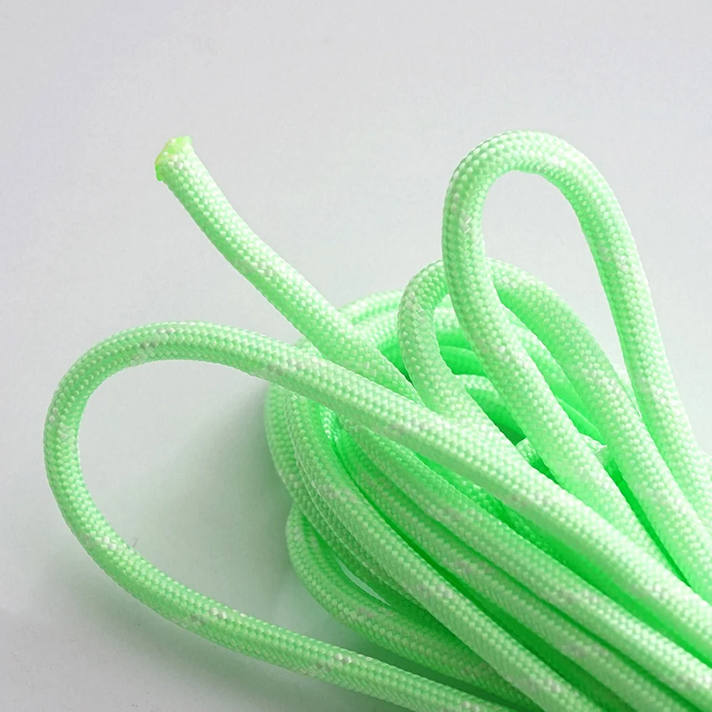 20/10/5M Paracord for Survival Rope Elastic Clothesline Luggage Packing Binding Rope Outdoor Camping Climbing Tent Accessories
20/10/5M Paracord for Survival Rope Elastic Clothesline Luggage Packing Binding Rope Outdoor Camping Climbing Tent Accessories