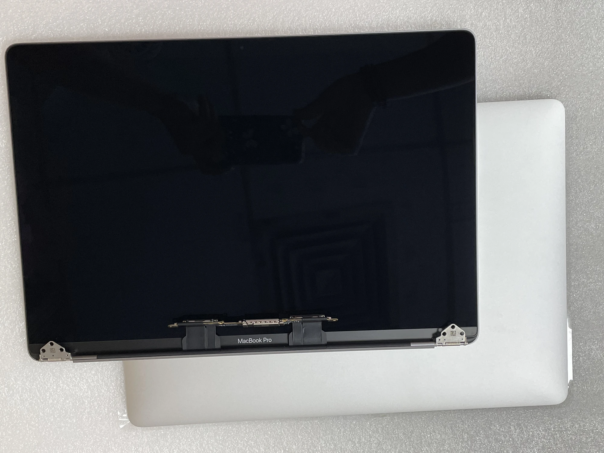2018 2019 для Macbook Pro Retina 15 дюймов A1990 Полный ЖК-дисплей экран полная сборка пространство серый серебристый MR932 MR942
2018 2019 для Macbook Pro Retina 15 дюймов A1990 Полный ЖК-дисплей экран полная сборка пространство серый серебристый MR932 MR942
