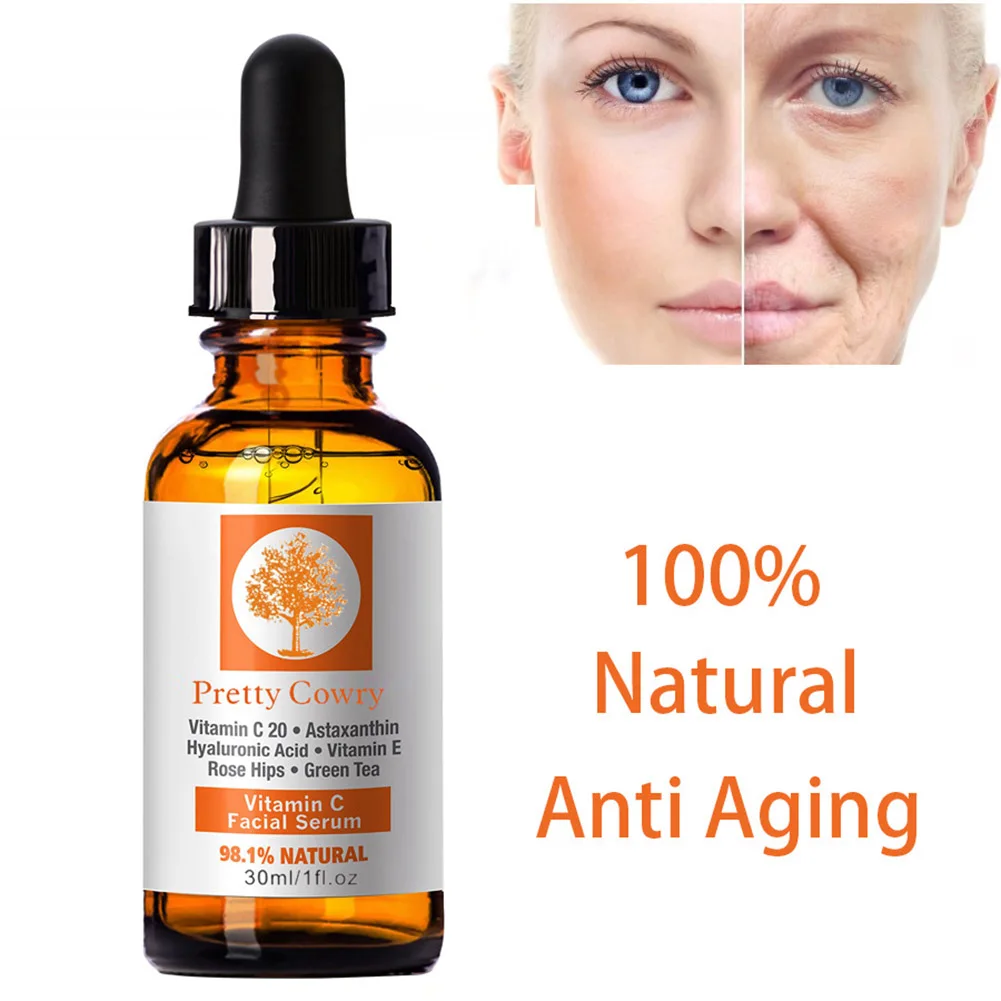 Anti Dark Spots Vitamin C Oil Ultra Brightening Spotless Moiturizing Oil Face Skin Care SSwell
Anti Dark Spots Vitamin C Oil Ultra Brightening Spotless Moiturizing Oil Face Skin Care SSwell