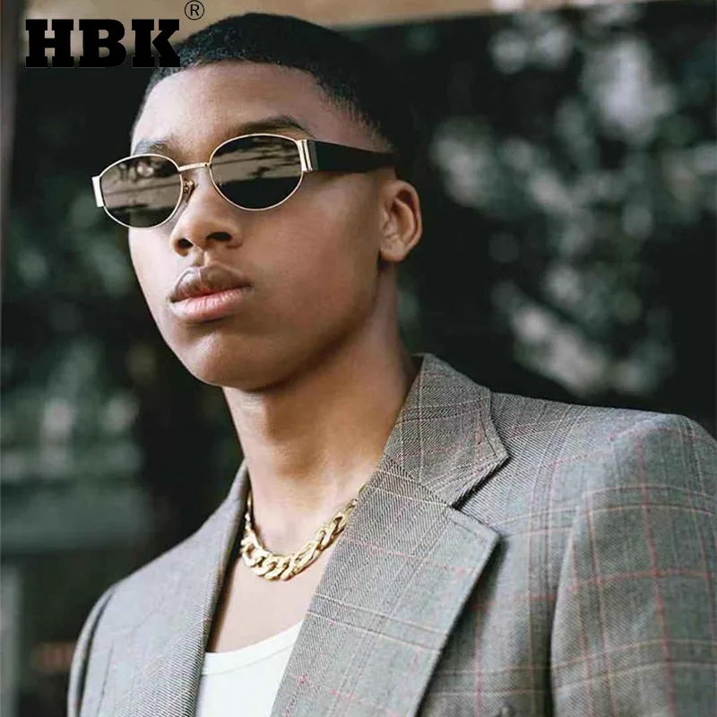 Солнцезащитные очки HBK овальные для мужчин и женщин, модные классические красные винтажные солнечные очки в стиле хип-хоп, с защитой UV400
Солнцезащитные очки HBK овальные для мужчин и женщин, модные классические красные винтажные солнечные очки в стиле хип-хоп, с защитой UV400