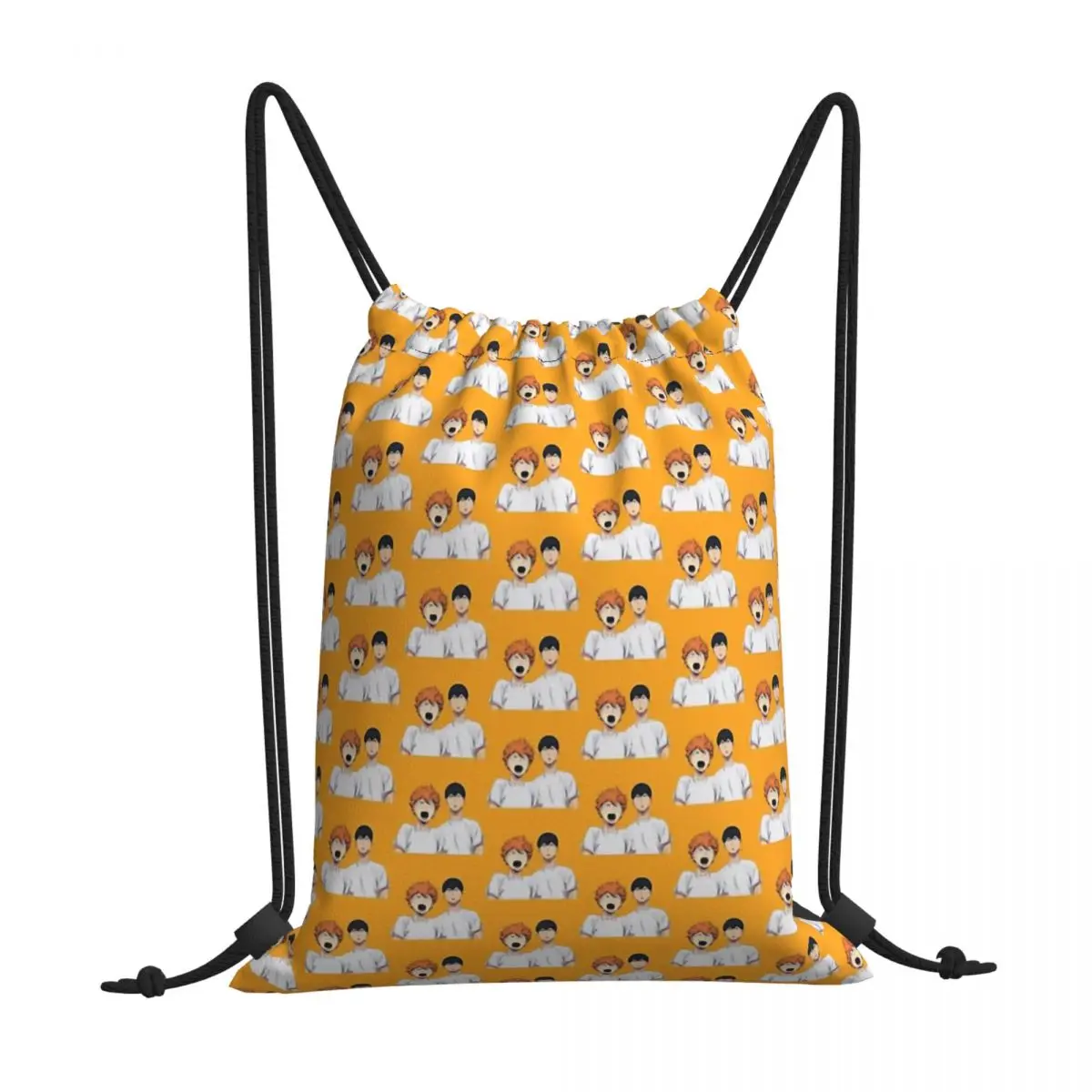 Hinata And Kageyama Haikyuu Haikyu Drawstring Bags Gym Pouch 3D Print Backpack Boy Girls School Shoe Bag
Hinata And Kageyama Haikyuu Haikyu Drawstring Bags Gym Pouch 3D Print Backpack Boy Girls School Shoe Bag