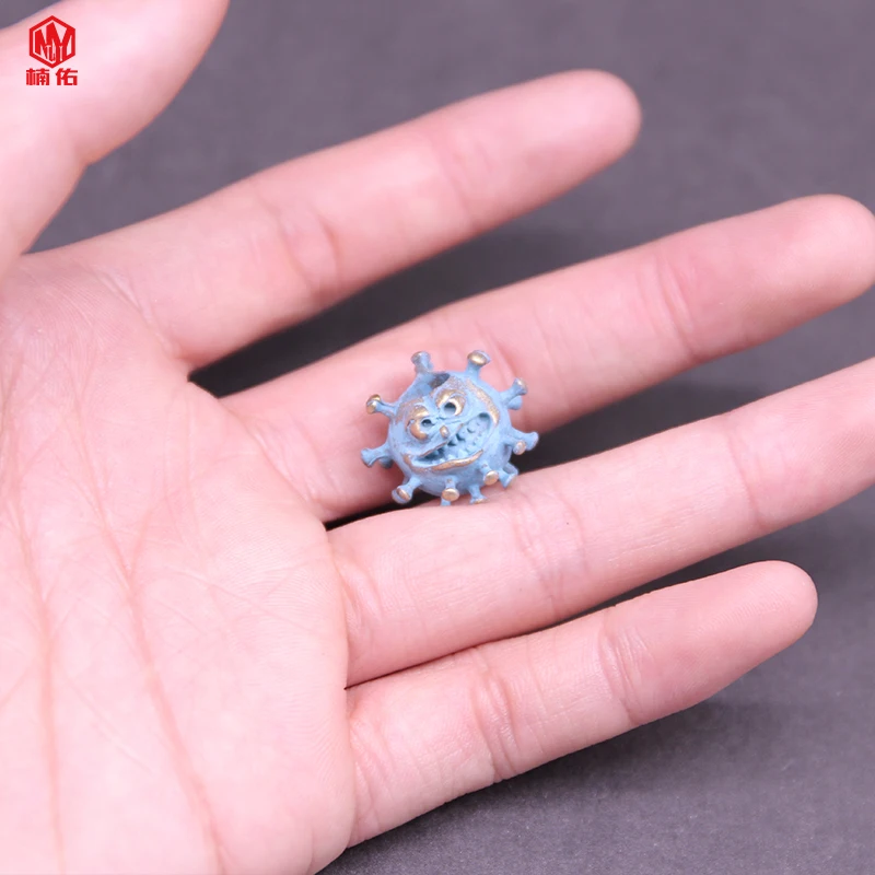 1 шт. синие бактерии Ретро латунь медь EDC бусы на веревочке шнурок подвески нож бусины Зонт веревка шнур ожерелье браслет бусины
1 шт. синие бактерии Ретро латунь медь EDC бусы на веревочке шнурок подвески нож бусины Зонт веревка шнур ожерелье браслет бусины