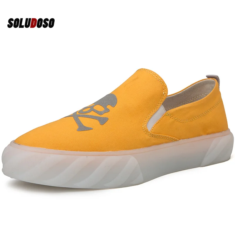 Shoes Men Casual Skull Canvas Fruit Frozen Bottom Hot Sell Summer Breathable Korean Version of Lazy Canvas Hundred Shoes
Shoes Men Casual Skull Canvas Fruit Frozen Bottom Hot Sell Summer Breathable Korean Version of Lazy Canvas Hundred Shoes
