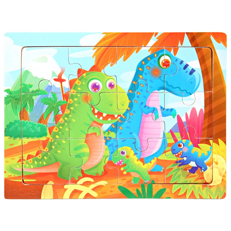 Mini Size 15*10CM Kids Toy Wood Puzzle Wooden 3D Puzzle Jigsaw for Children Baby Cartoon Animal/Traffic Puzzles Educational Toy 
Mini Size 15*10CM Kids Toy Wood Puzzle Wooden 3D Puzzle Jigsaw for Children Baby Cartoon Animal/Traffic Puzzles Educational Toy