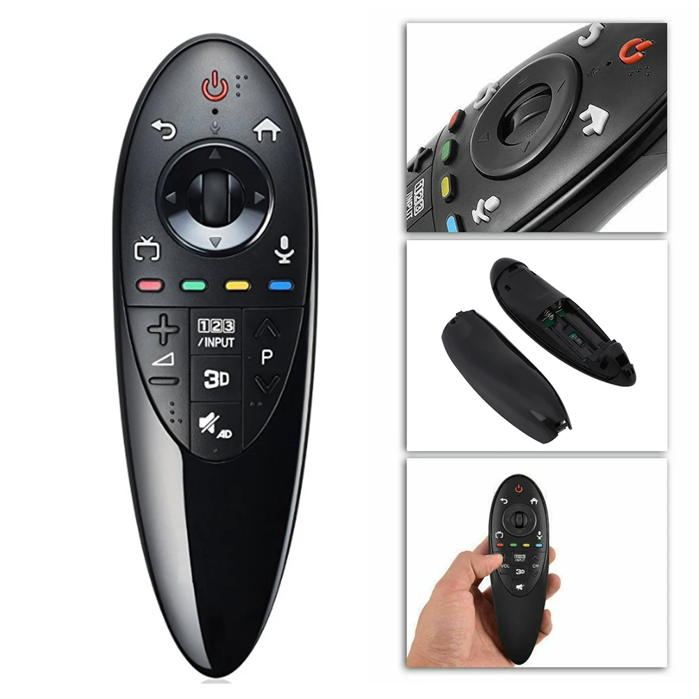 Remote Control For LG 3D Smart TV For An-mr500g An-mr500 Mbm63935937 Remote Control ABS Material Quality Convenient
Remote Control For LG 3D Smart TV For An-mr500g An-mr500 Mbm63935937 Remote Control ABS Material Quality Convenient