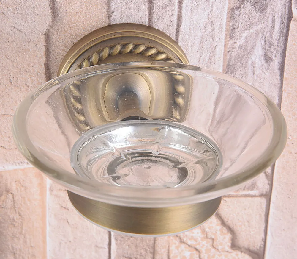 Soap Dishes With Glass Dish Antique Brass Finish Bathroom Glass Soap Dish Storage Holder Wall Mount Bathroom Accessories Lba259
Soap Dishes With Glass Dish Antique Brass Finish Bathroom Glass Soap Dish Storage Holder Wall Mount Bathroom Accessories Lba259