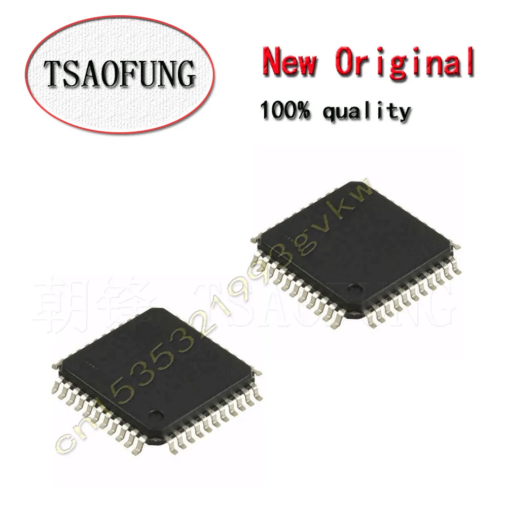 1 шт. ATMEGA32L-8AU ATMEGA32L QFP44 8-битный микроконтроллер электронные компоненты интегральная схема
1 шт. ATMEGA32L-8AU ATMEGA32L QFP44 8-битный микроконтроллер электронные компоненты интегральная схема