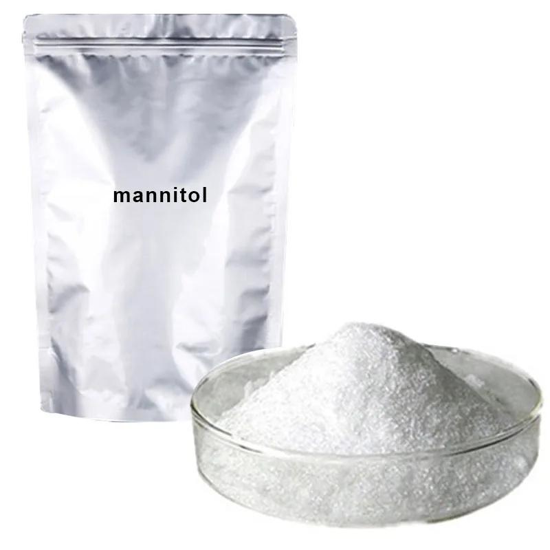 1000g/500g100g F-ood grade mannitol D-Mannitol candy cake New Year cake anti sticky powder sweetener
1000g/500g100g F-ood grade mannitol D-Mannitol candy cake New Year cake anti sticky powder sweetener