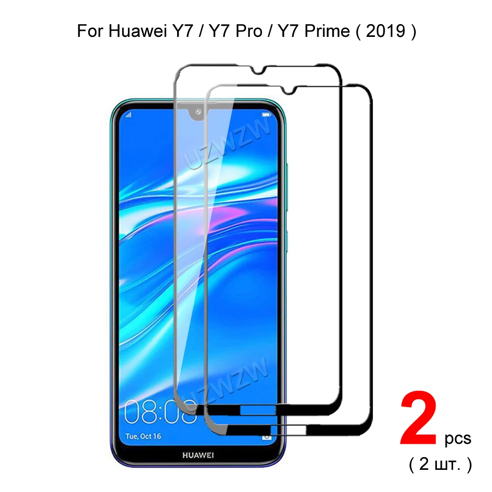 Для Huawei Y7 Prime / Pro / Y7 2019 полное покрытие закаленное стекло Защита для экрана телефона защитная пленка 2.5D твердость 9H
Для Huawei Y7 Prime / Pro / Y7 2019 полное покрытие закаленное стекло Защита для экрана телефона защитная пленка 2.5D твердость 9H