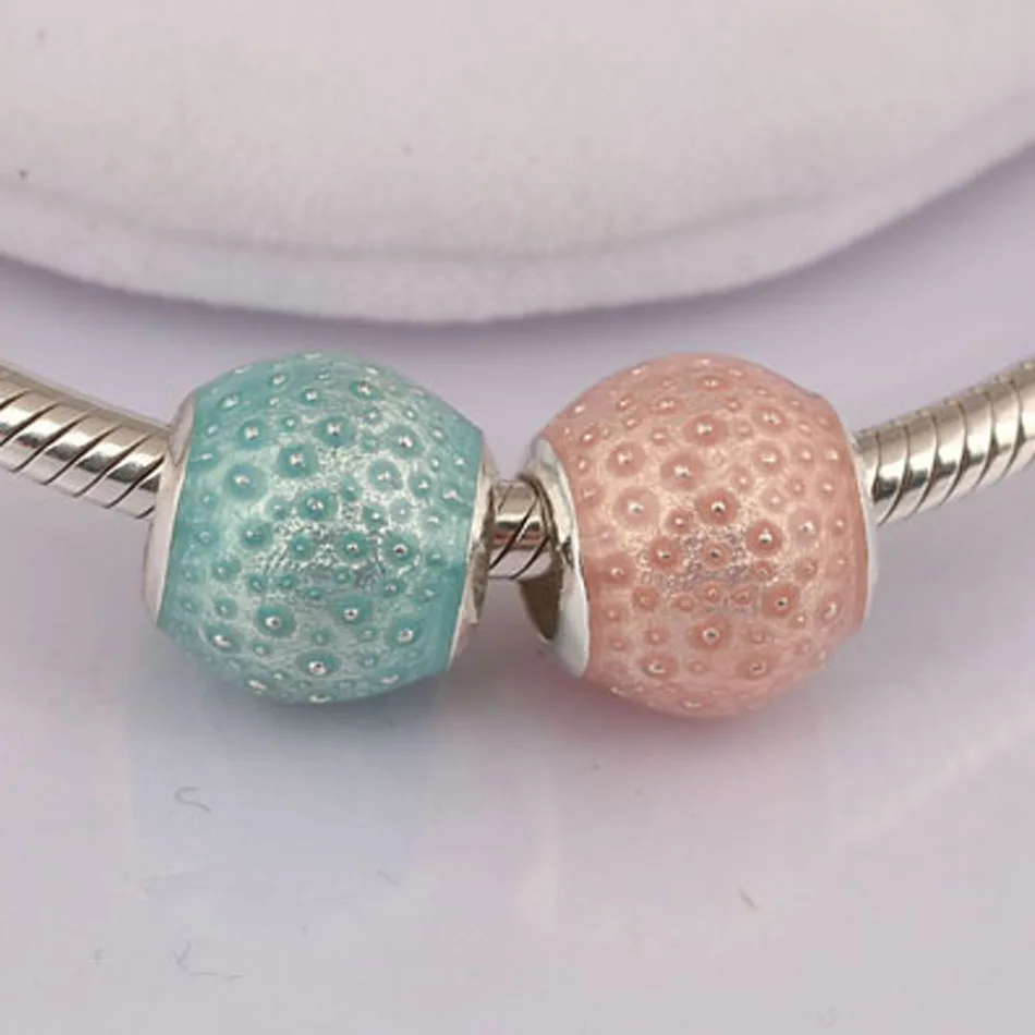 Очаровательные бусины S925, розовые, голубые, прозрачные, с эмалью, для самостоятельного изготовления ювелирных изделий, браслет для женщин
Очаровательные бусины S925, розовые, голубые, прозрачные, с эмалью, для самостоятельного изготовления ювелирных изделий, браслет для женщин