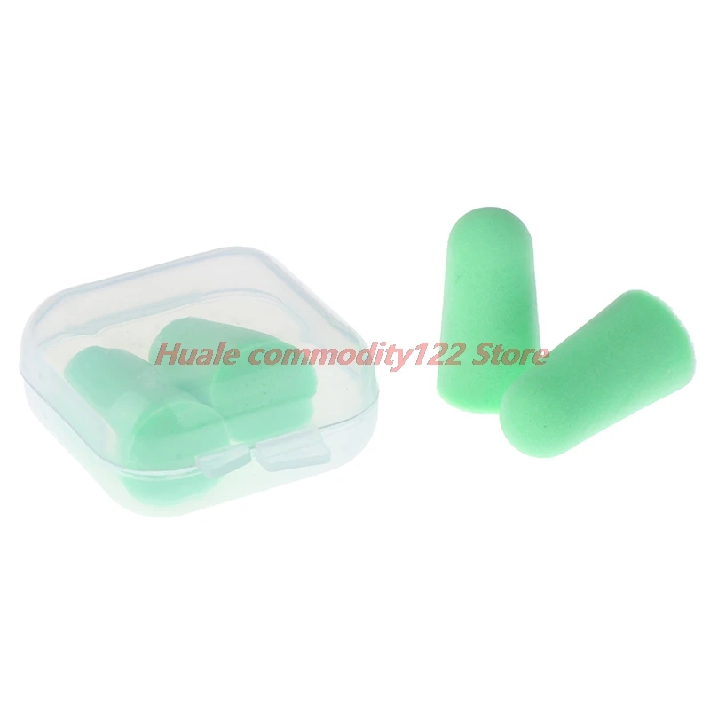 Hot Ear Plugs Selling High-quality Foam Anti Noise Ear Plugs Ear Protectors Sleep Soundproof Earplugs Workplace Safety Supplies
Hot Ear Plugs Selling High-quality Foam Anti Noise Ear Plugs Ear Protectors Sleep Soundproof Earplugs Workplace Safety Supplies