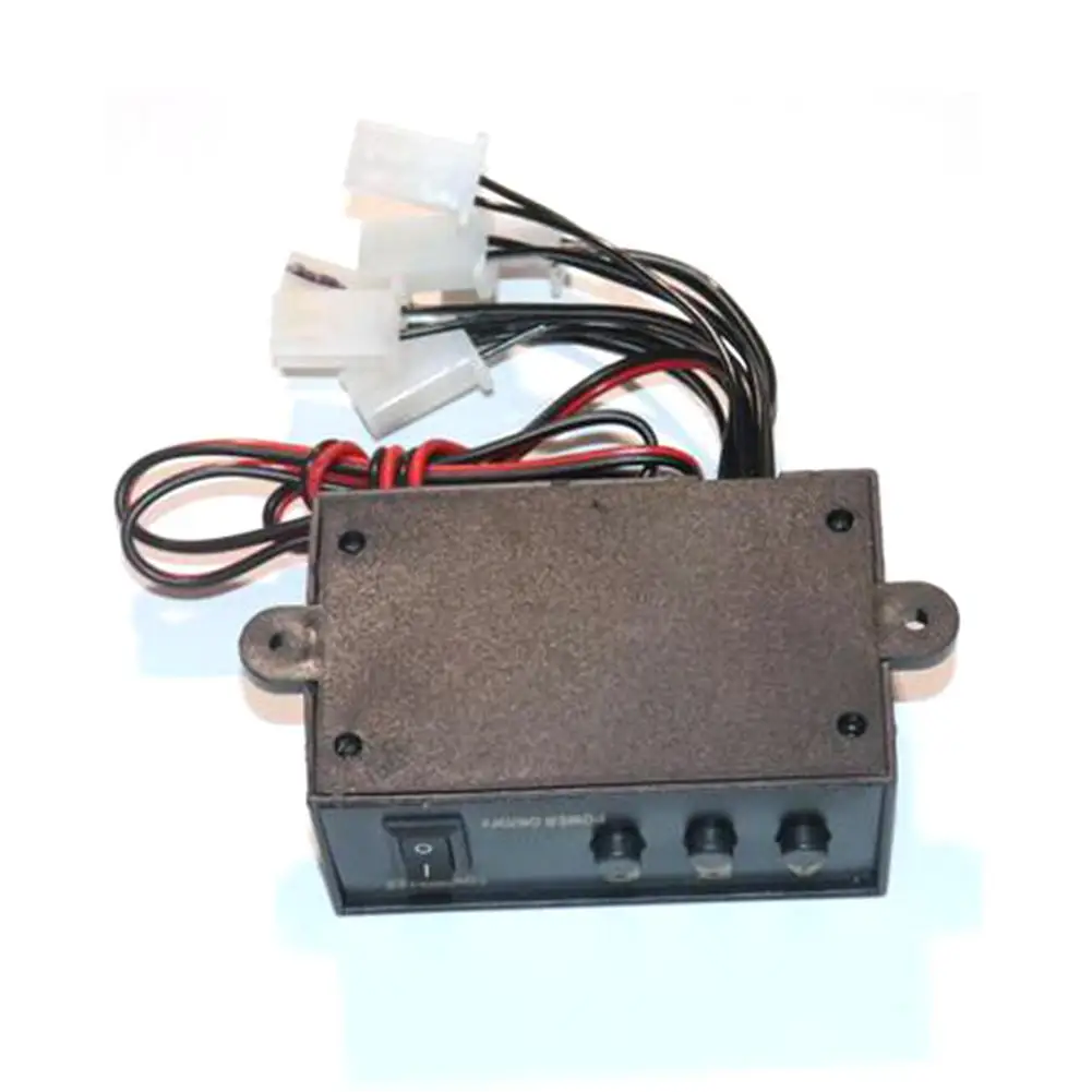 6 Ways LED Strobe Light 3 Flashing Modes Controller Flash Light Lamp Emergency Flashing Controller Box For Car Motorcycle 12V 
6 Ways LED Strobe Light 3 Flashing Modes Controller Flash Light Lamp Emergency Flashing Controller Box For Car Motorcycle 12V