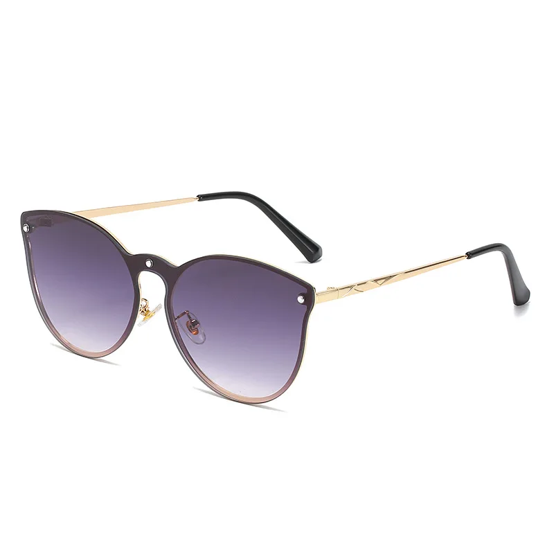 Vintage Rice Nail Round Women Sunglasses Retro Brand Designer Glasses Men Ocean Lens Driving Oculos De Sol Feminino UV400
Vintage Rice Nail Round Women Sunglasses Retro Brand Designer Glasses Men Ocean Lens Driving Oculos De Sol Feminino UV400