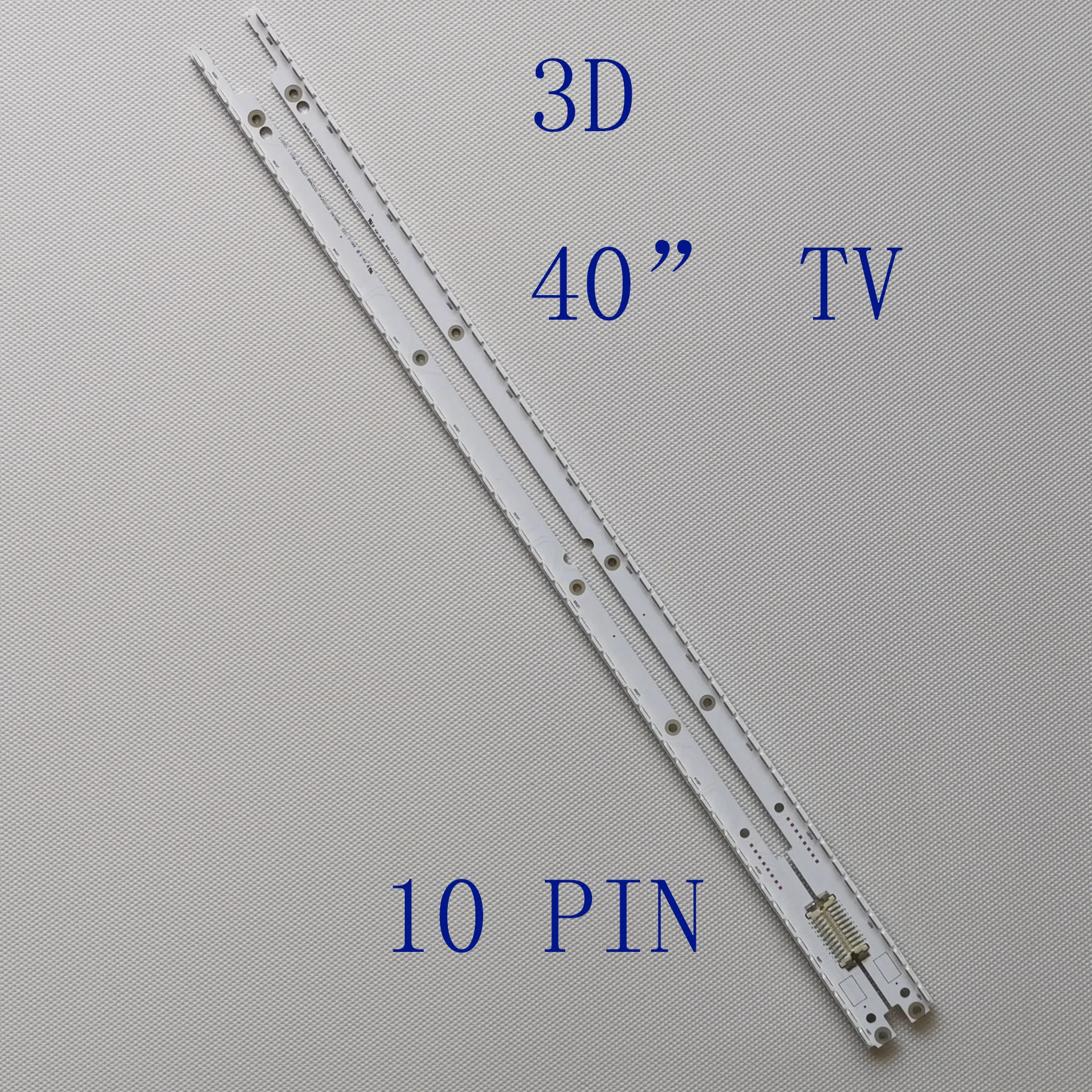 Новая светодиодная лента для подсветки для UE40ES6100, UE40ES6100W, UE40ES5500K, UE40ES5500, UE40ES6710U, UE40ES6800, 2012SVS40, BN96-21712A 21711A
Новая светодиодная лента для подсветки для UE40ES6100, UE40ES6100W, UE40ES5500K, UE40ES5500, UE40ES6710U, UE40ES6800, 2012SVS40, BN96-21712A 21711A