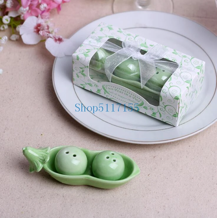 wholesale 200pcs=100sets Love Pease Salt&Pepper Shaker Wedding favors and gifts baby shower gift party souvenir gift
wholesale 200pcs=100sets Love Pease Salt&Pepper Shaker Wedding favors and gifts baby shower gift party souvenir gift