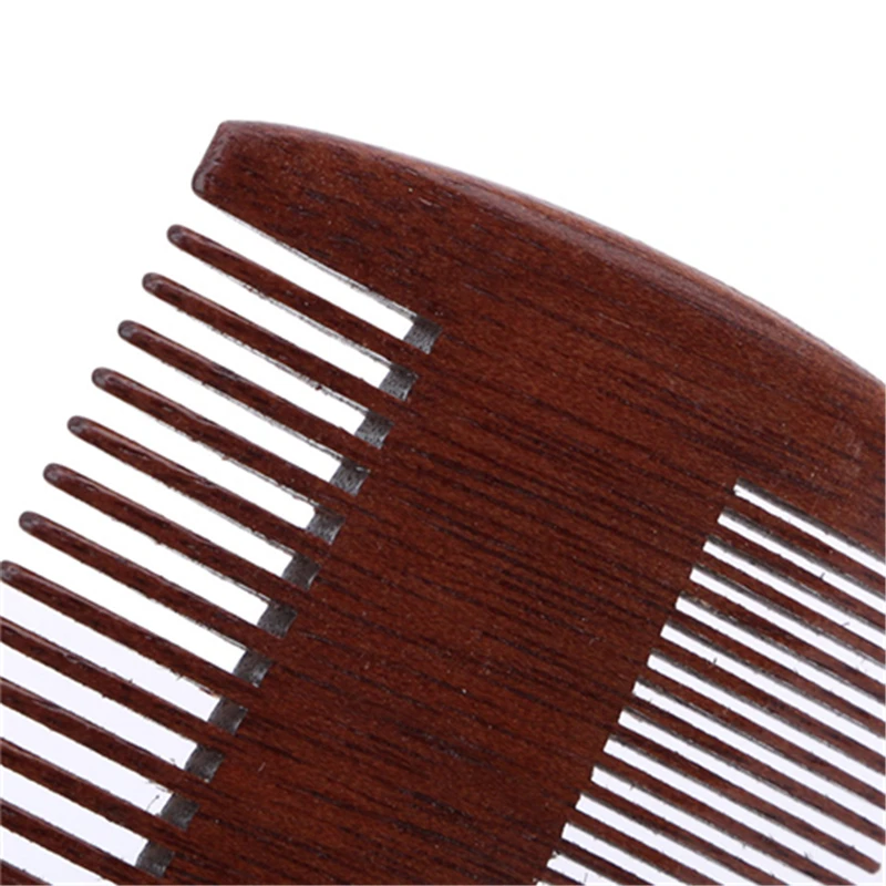 1 PC Wooden Pouch Comb Super Narrow Dent Wood Combs No Static Lice Pet Beard Comb Hair Styling Tool
1 PC Wooden Pouch Comb Super Narrow Dent Wood Combs No Static Lice Pet Beard Comb Hair Styling Tool