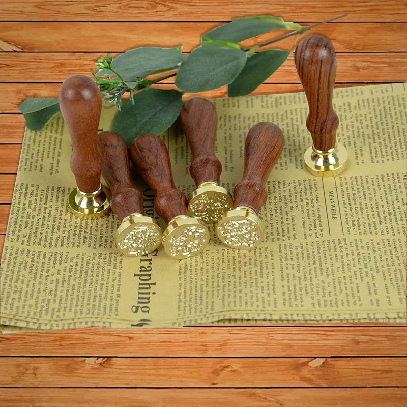 Thank You Wax Seal Stamps Wedding Craft Scrapbooking Wax Sealing Wooden Stamp Wedding Birthday Decoration
Thank You Wax Seal Stamps Wedding Craft Scrapbooking Wax Sealing Wooden Stamp Wedding Birthday Decoration
