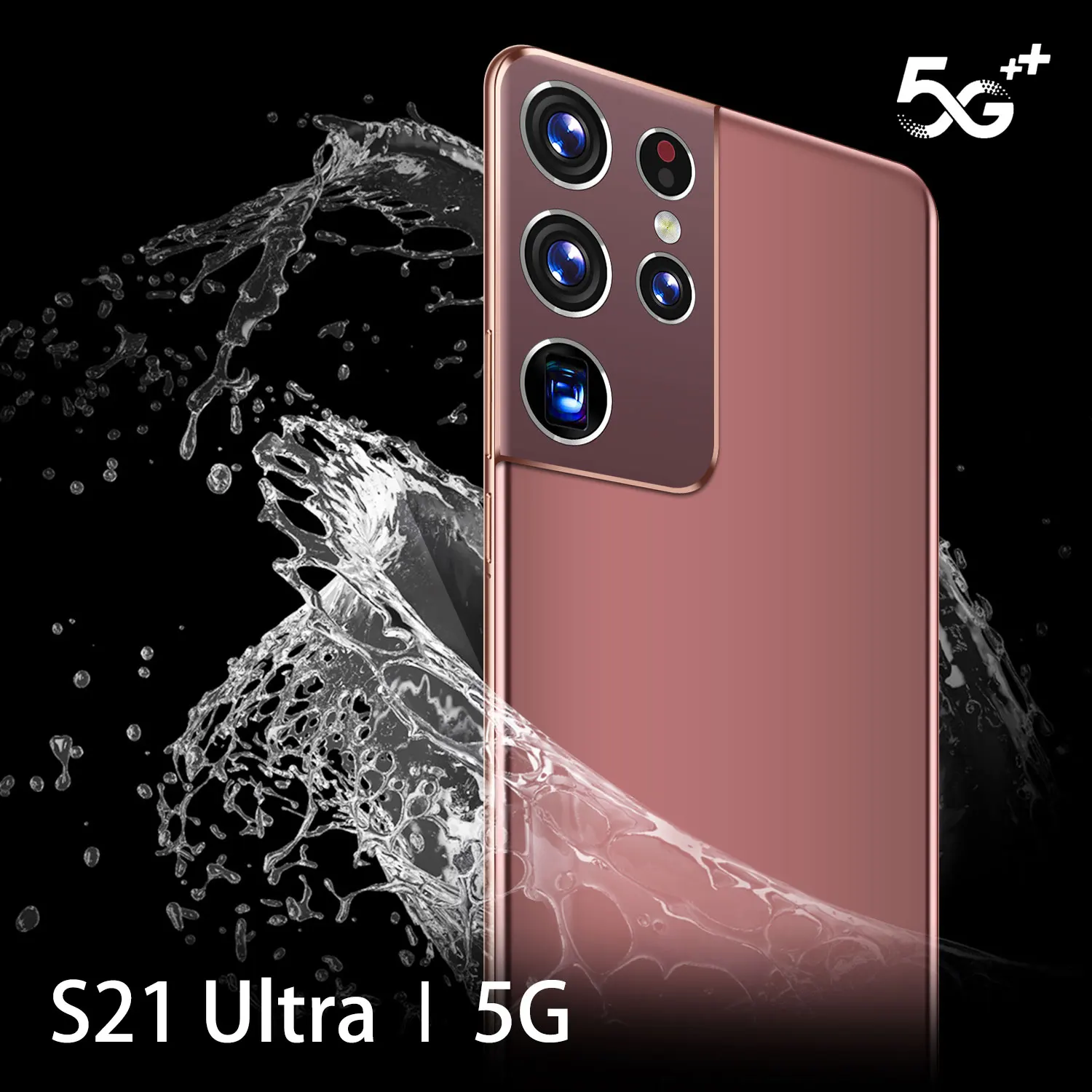 Global Version Best-selling S21 Ultra Android10 6800mAh 7.3 Inch 10 Core Cellphone Mobile Phone Smartphone 16GB 512GB big screen
Global Version Best-selling S21 Ultra Android10 6800mAh 7.3 Inch 10 Core Cellphone Mobile Phone Smartphone 16GB 512GB big screen