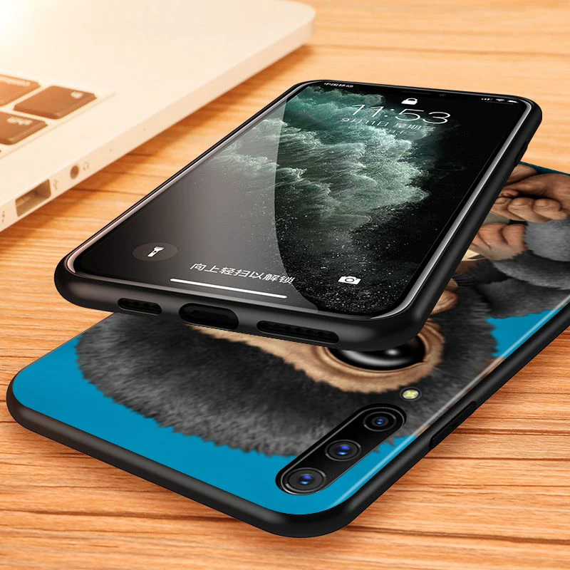 Fashion Monkey Style for Samsung Galaxy A90 A80 A70S A70 A60 A50 A40 A30 A20 A10 A2 Core Black Phone Case 
Fashion Monkey Style for Samsung Galaxy A90 A80 A70S A70 A60 A50 A40 A30 A20 A10 A2 Core Black Phone Case