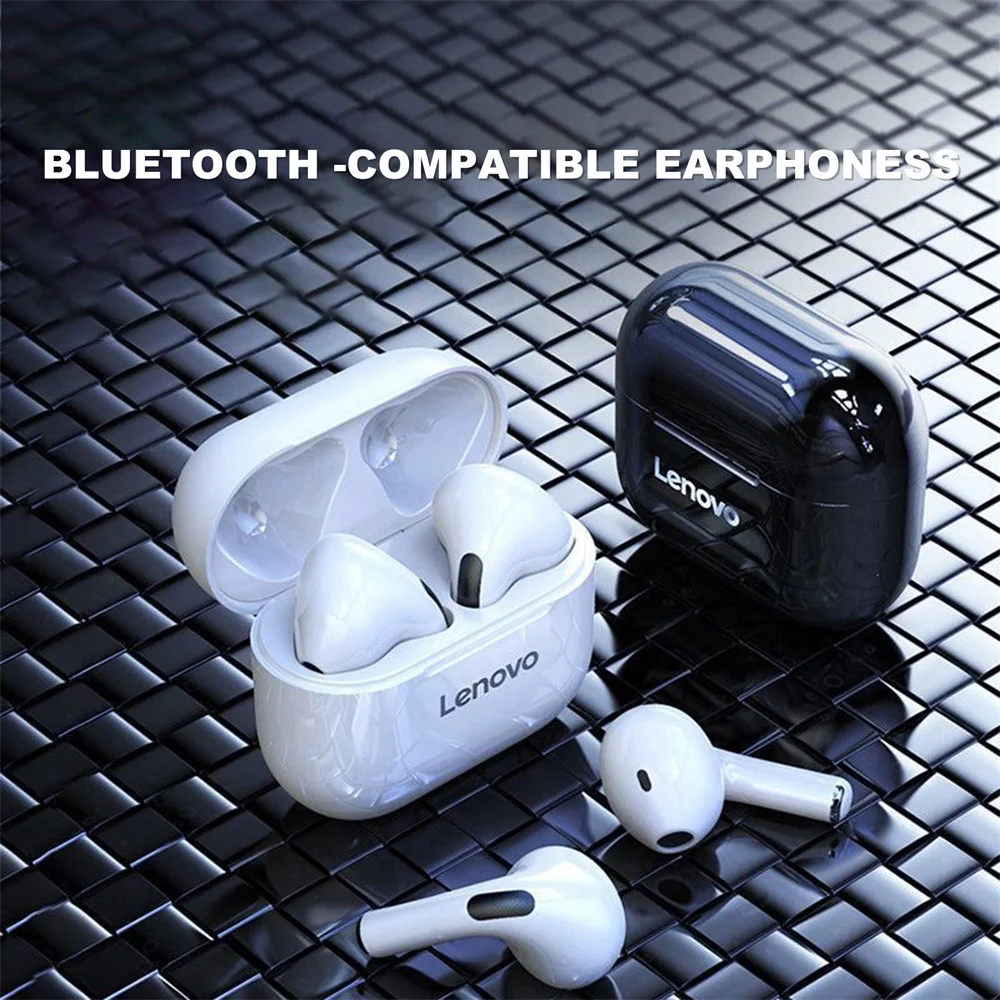 New Arrival for Lenovo LP40 Wireless Headset Automatic Pairing Touch Control ABS BT5.0 13mm Speaker E-sports Earphone for Gaming
New Arrival for Lenovo LP40 Wireless Headset Automatic Pairing Touch Control ABS BT5.0 13mm Speaker E-sports Earphone for Gaming