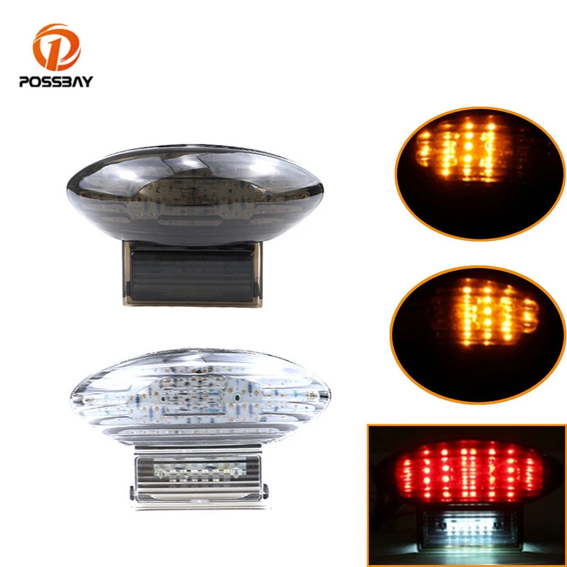Motorcycle LED Tail Light Brake Turn Signal Integrated Lamp for Suzuki Hayabusa GSX1300R 1999 2000 2001 2002 2003 2004 2005-2007
Motorcycle LED Tail Light Brake Turn Signal Integrated Lamp for Suzuki Hayabusa GSX1300R 1999 2000 2001 2002 2003 2004 2005-2007