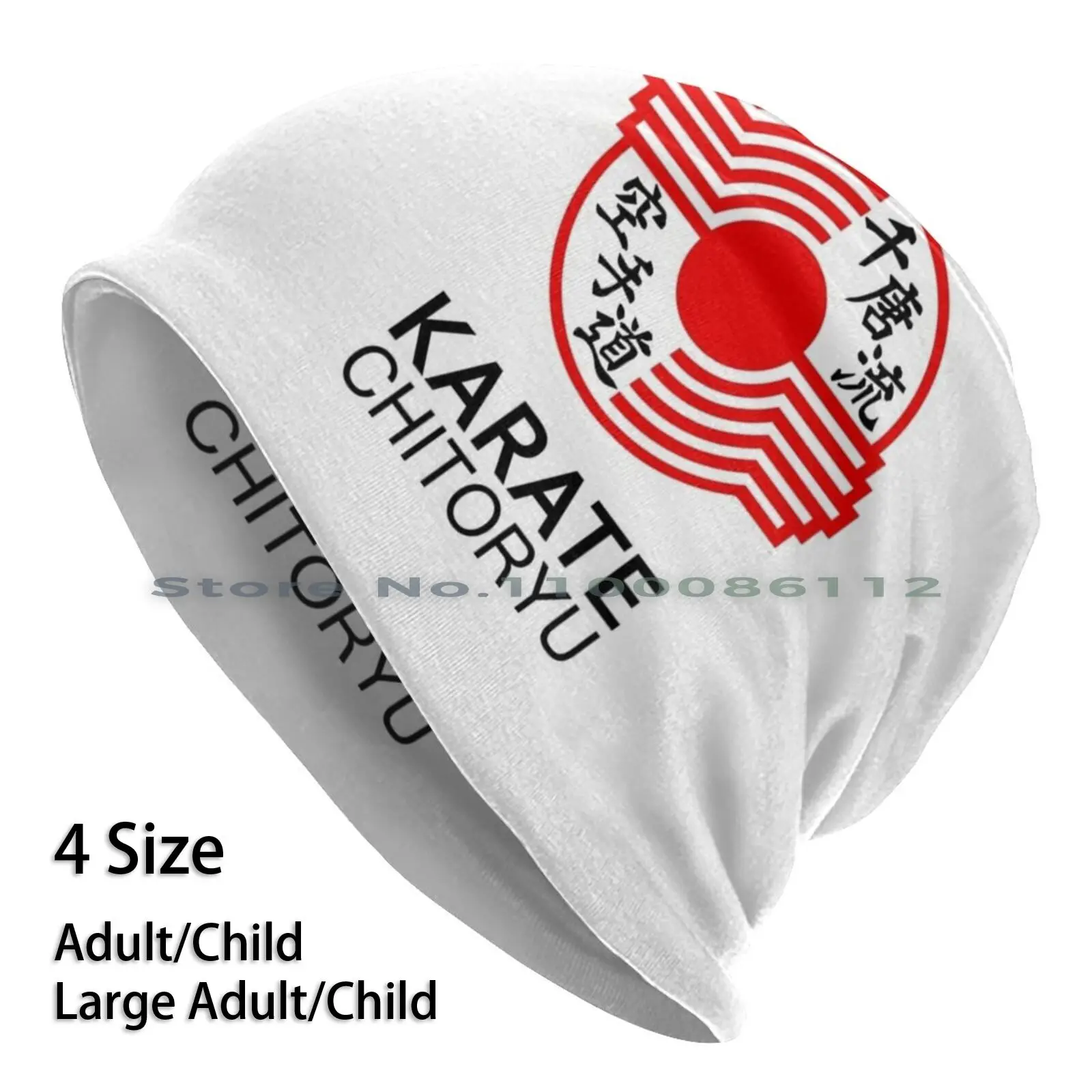 Chitoryu Karate Symbol And Kanji Beanies Knit Hat Shotokan Chitoryu Kyokushin Martial Arts Japan Red Karatedo Boxking Brimless
Chitoryu Karate Symbol And Kanji Beanies Knit Hat Shotokan Chitoryu Kyokushin Martial Arts Japan Red Karatedo Boxking Brimless