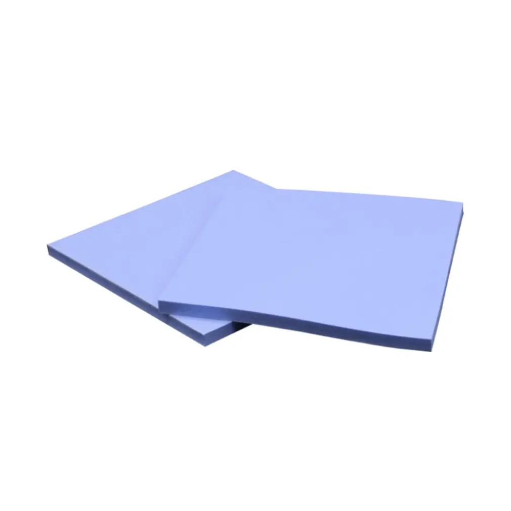 GPU CPU Heatsink Cooling Conductive Silicone Pad High Thermal Conductivity Chip Cooling Square Thermal Pad
GPU CPU Heatsink Cooling Conductive Silicone Pad High Thermal Conductivity Chip Cooling Square Thermal Pad