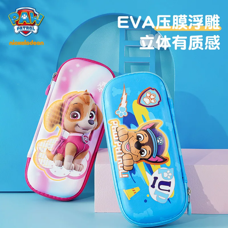 Paw Patrol Cute Pencil Case Children Kawaii Learning Stationery School Supplies Boys Girls 3D Cartoon Fashion Pencil Case Eraser
Paw Patrol Cute Pencil Case Children Kawaii Learning Stationery School Supplies Boys Girls 3D Cartoon Fashion Pencil Case Eraser