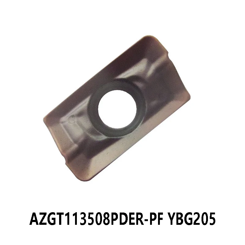 100% оригинал, AZGT1135 AZGT113508PDER-PF YBG205 AZGT113508 PDER AZGT 113508, твердосплавные вставки для фрезы из нержавеющей стали
100% оригинал, AZGT1135 AZGT113508PDER-PF YBG205 AZGT113508 PDER AZGT 113508, твердосплавные вставки для фрезы из нержавеющей стали