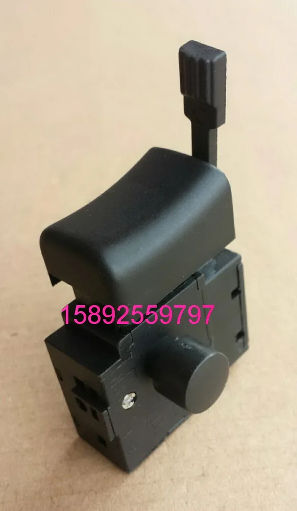 Suitable for Fluss MT603MT651MT60 Hand Electric Drill Speed Switch Stepless Speed Regulation with Forward and Reverse
Suitable for Fluss MT603MT651MT60 Hand Electric Drill Speed Switch Stepless Speed Regulation with Forward and Reverse