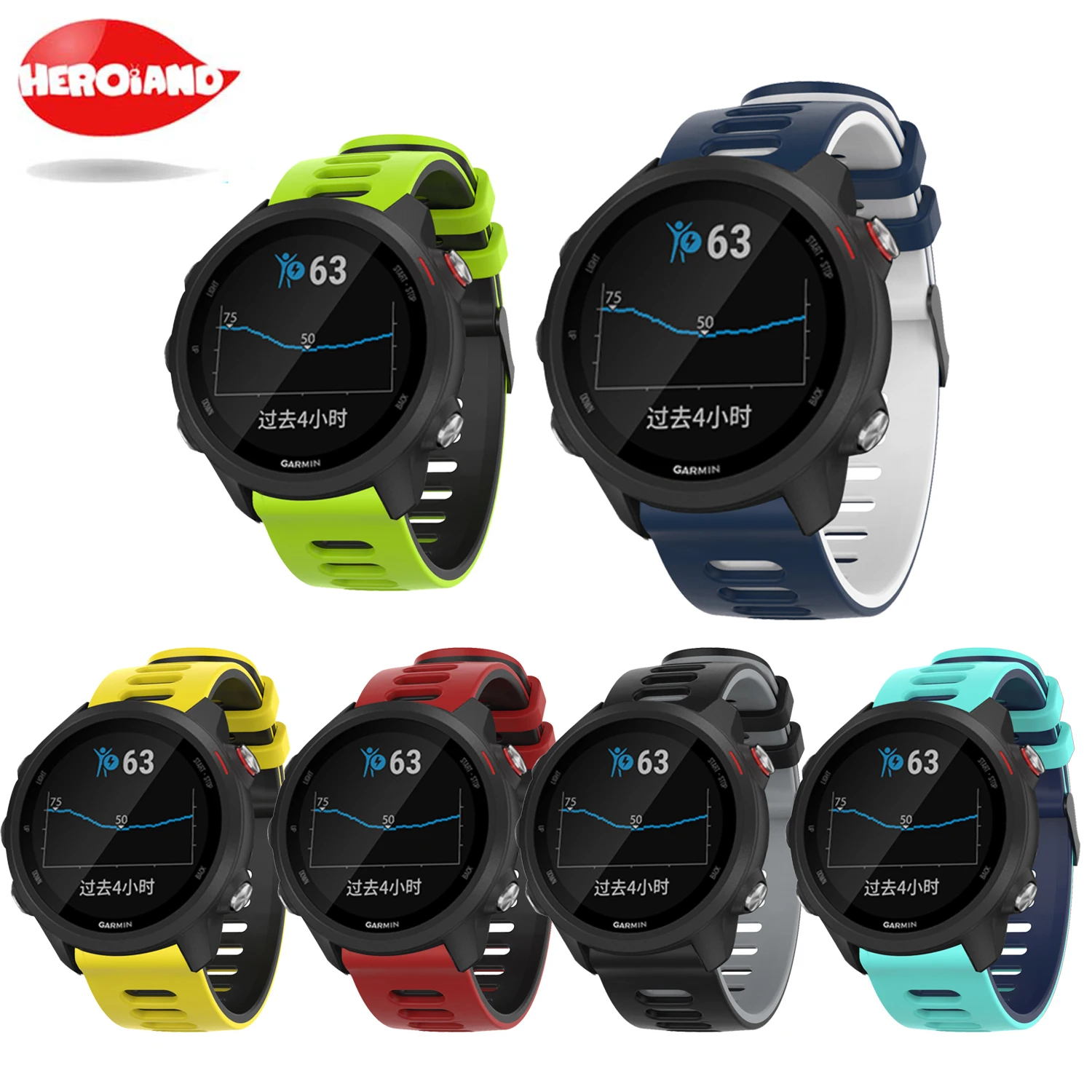 Ремешок для смарт-часов Garmin Fenix 5 6 5S 6S, быстросъемный ремешок для Garmin Fenix 5 Plus 6 Pro Forerunner 935 945 20 22 мм
Ремешок для смарт-часов Garmin Fenix 5 6 5S 6S, быстросъемный ремешок для Garmin Fenix 5 Plus 6 Pro Forerunner 935 945 20 22 мм