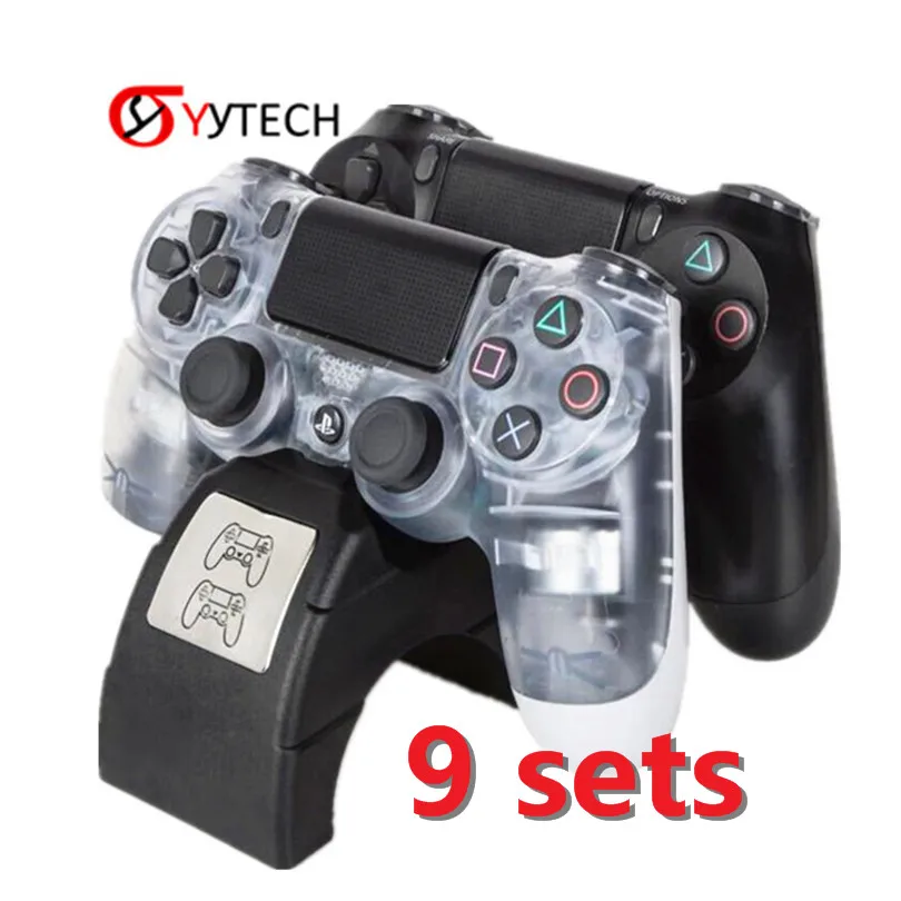 Multifunctional Vertical Cooling Stand, PS4 Controller Charger with LED Indicators,Charging Dock Station for PS4/PS4 Slim/ Pro
Multifunctional Vertical Cooling Stand, PS4 Controller Charger with LED Indicators,Charging Dock Station for PS4/PS4 Slim/ Pro