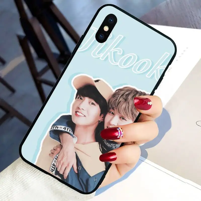 KPOP Jungkook Euphoria Phone Case For Black-Iphone 5 5s se 6 6s 7 8 11 12 X Xs Xr Pro Plus Max Mini Cover
KPOP Jungkook Euphoria Phone Case For Black-Iphone 5 5s se 6 6s 7 8 11 12 X Xs Xr Pro Plus Max Mini Cover