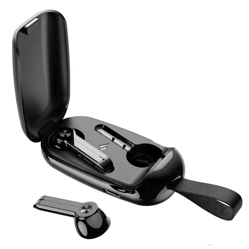 XG-9 Wireless Bluetooth Earbuds TWS Touch Control Mini Sport Smart Noise Reduction Headphones
XG-9 Wireless Bluetooth Earbuds TWS Touch Control Mini Sport Smart Noise Reduction Headphones