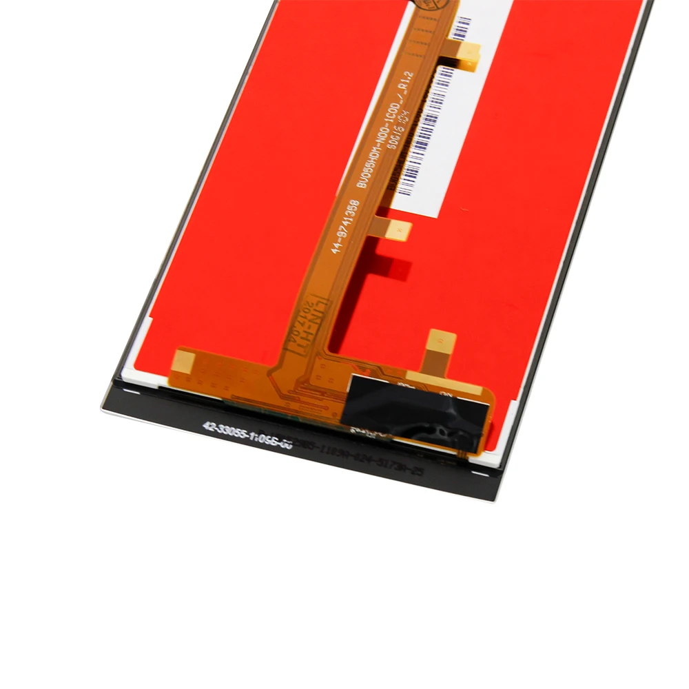 For 5.5'' Wiko Ridge Fab 4G LCD Screen and Touch Screen Encoding Converter Assembly Replacement Wiko Ridge Fab With Free Tools
For 5.5'' Wiko Ridge Fab 4G LCD Screen and Touch Screen Encoding Converter Assembly Replacement Wiko Ridge Fab With Free Tools