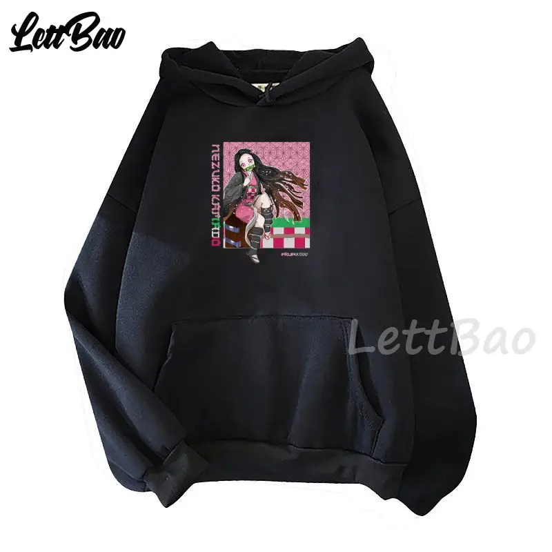 Demon Slayer Kimetsu No Yaiba New Hot Sale Hoodie Long Sleeve Sports Pullover Casual Fashion Anime Hoodie Autumn and Winter
Demon Slayer Kimetsu No Yaiba New Hot Sale Hoodie Long Sleeve Sports Pullover Casual Fashion Anime Hoodie Autumn and Winter