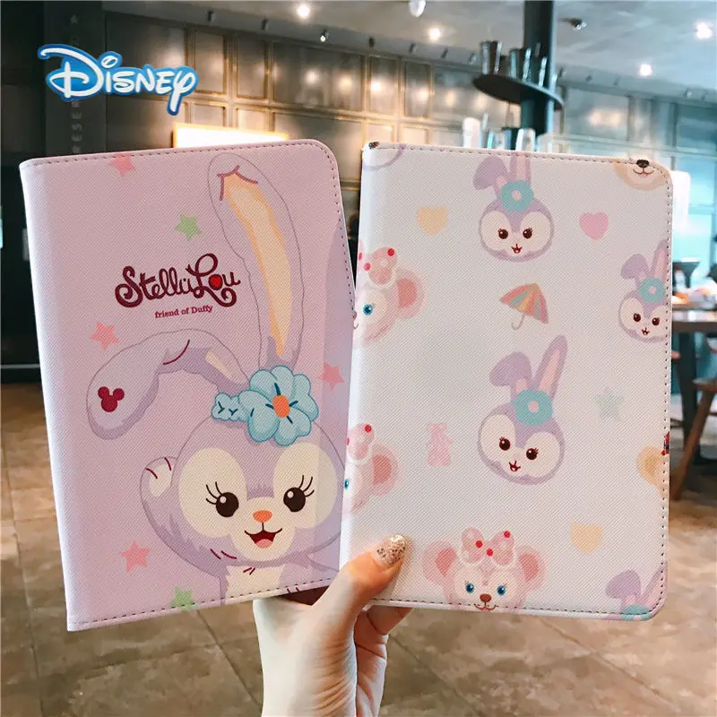 Disney StellaLou Tablet Flip Cover Case For iPad 9.7 Air 2 3 4 2018/2019/2020/2021 Mini 4 5 6 10.2 10.9 Kawaii Protective Covers
Disney StellaLou Tablet Flip Cover Case For iPad 9.7 Air 2 3 4 2018/2019/2020/2021 Mini 4 5 6 10.2 10.9 Kawaii Protective Covers