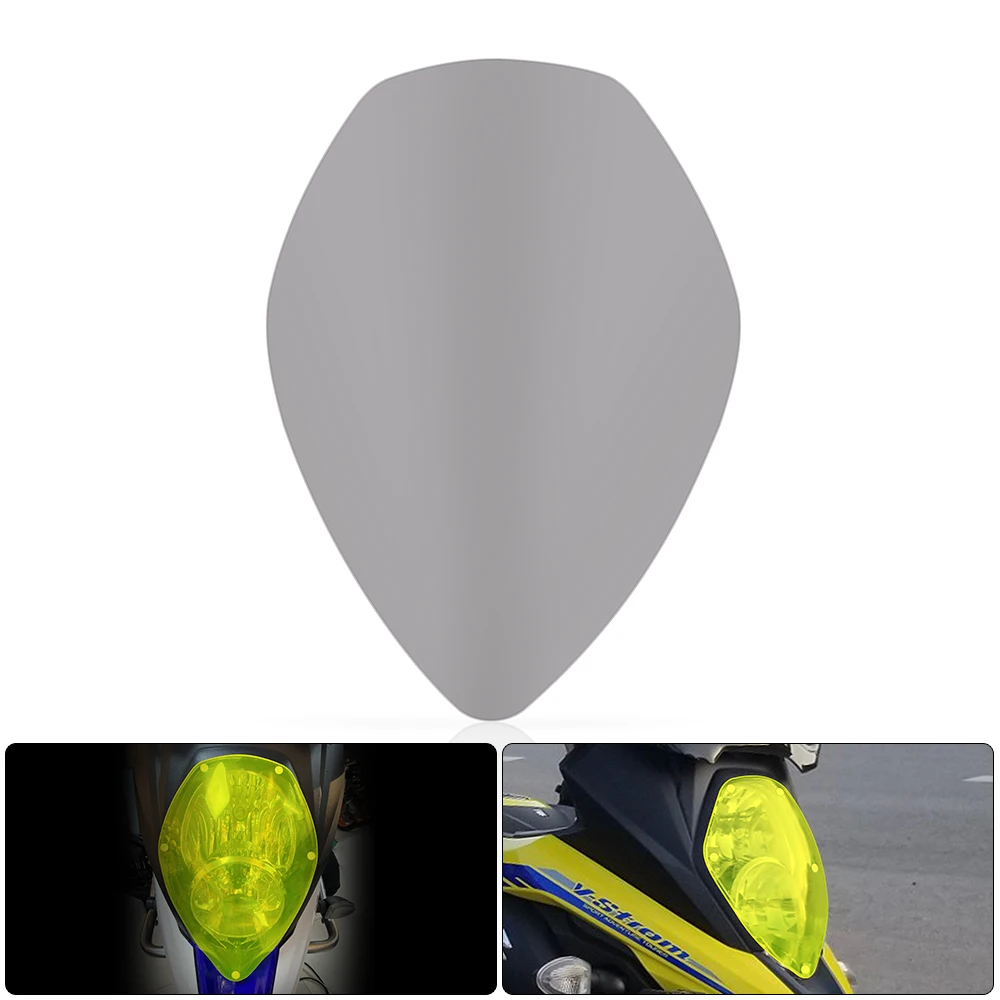 FOR SUZUKI V-strom 650 V-strom1000 vstrom 650 1000 2017-2020 Motorcycle Front Headlight Screen Guard Lens Cover Shield Protector
FOR SUZUKI V-strom 650 V-strom1000 vstrom 650 1000 2017-2020 Motorcycle Front Headlight Screen Guard Lens Cover Shield Protector