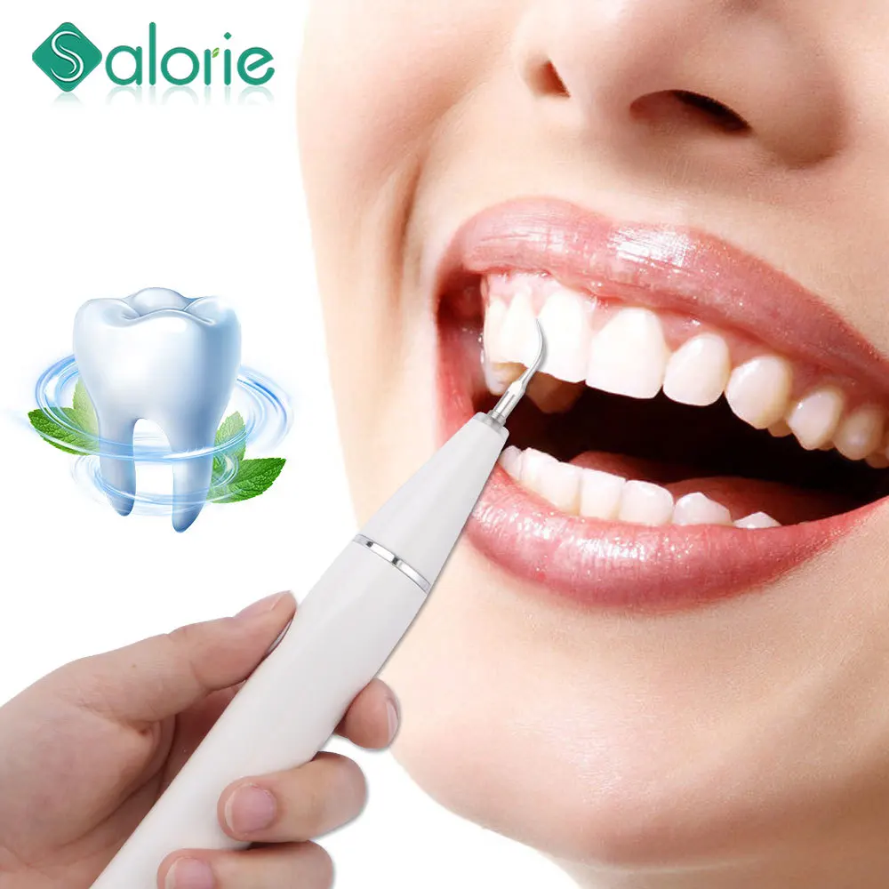 Portable Household Dental Calculus Remover Electric Tartar Remover Tartar Ultrasonic Whitening USB Rechargeable Tooth Cleaner
Portable Household Dental Calculus Remover Electric Tartar Remover Tartar Ultrasonic Whitening USB Rechargeable Tooth Cleaner