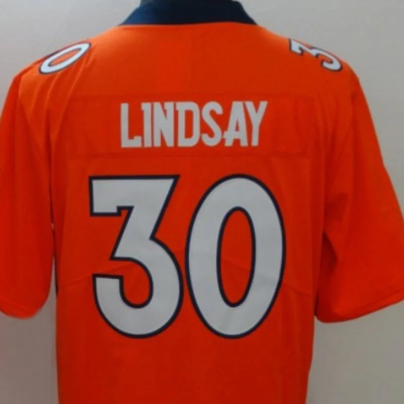 American Football Jersey Stitch Broncos LINDSAY, SIMMONS, FREEMAN, CHUBB, MILLER, THOMAS For Mens S,M,L,XL,XXL,XXXL
American Football Jersey Stitch Broncos LINDSAY, SIMMONS, FREEMAN, CHUBB, MILLER, THOMAS For Mens S,M,L,XL,XXL,XXXL