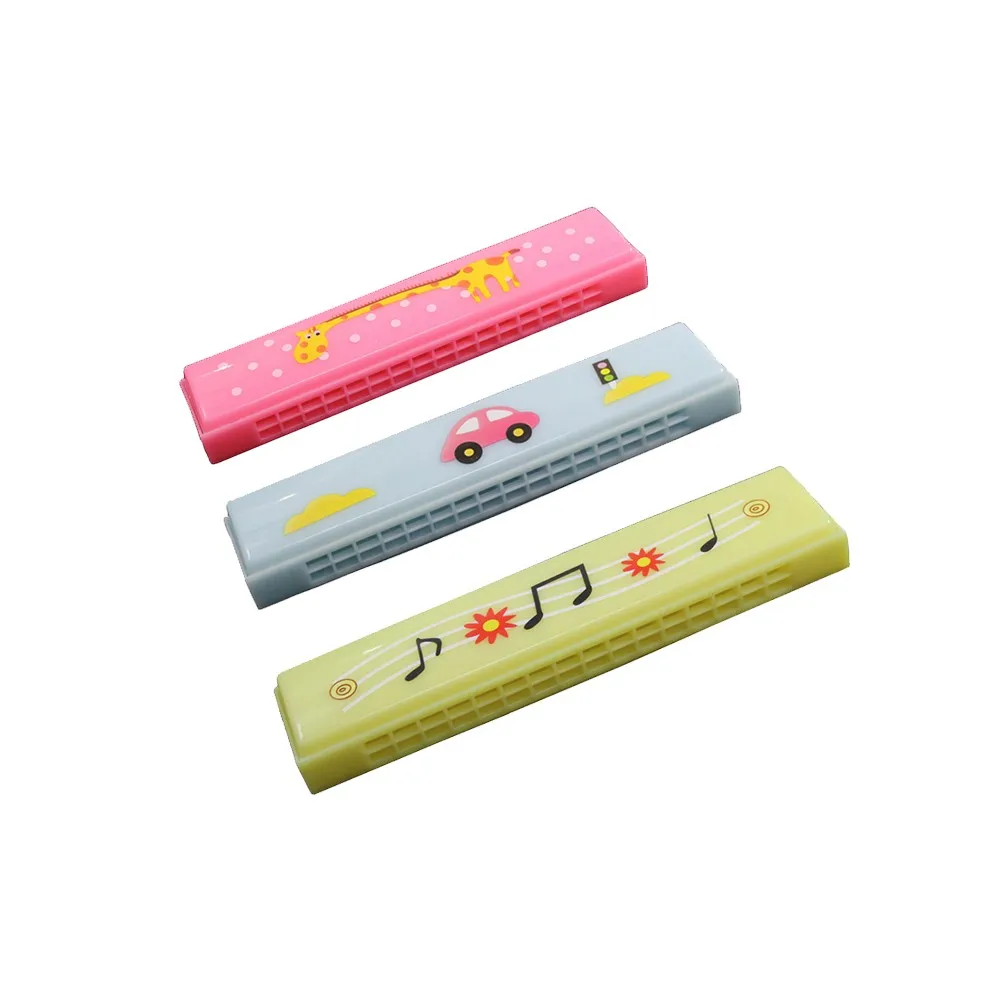 16 Holes Flashing LED Harmonica Beginner Kids Musical Instrument Montessori Educational Toys Wind Instrument Children Gift New
16 Holes Flashing LED Harmonica Beginner Kids Musical Instrument Montessori Educational Toys Wind Instrument Children Gift New
