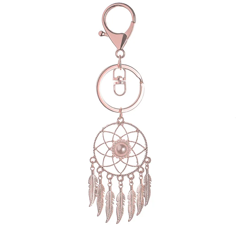 Korean Metal Hand - Made Key chains FlowerDreamCatcher Key Ring Girls Handbag Pendant Gift Key Chain Wholesale 
Korean Metal Hand - Made Key chains FlowerDreamCatcher Key Ring Girls Handbag Pendant Gift Key Chain Wholesale