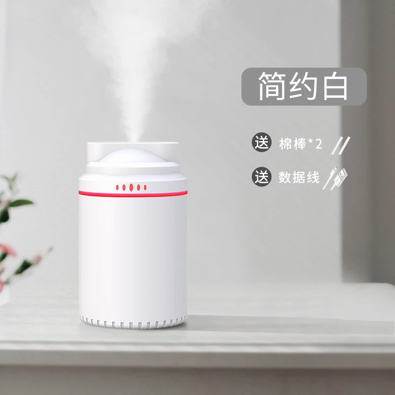 Mini Incense Burner Electric Aroma Lamp Smoke Fountain Essential Oil Room Humidifier Incensario Home Decor AC50IB | Дом и сад