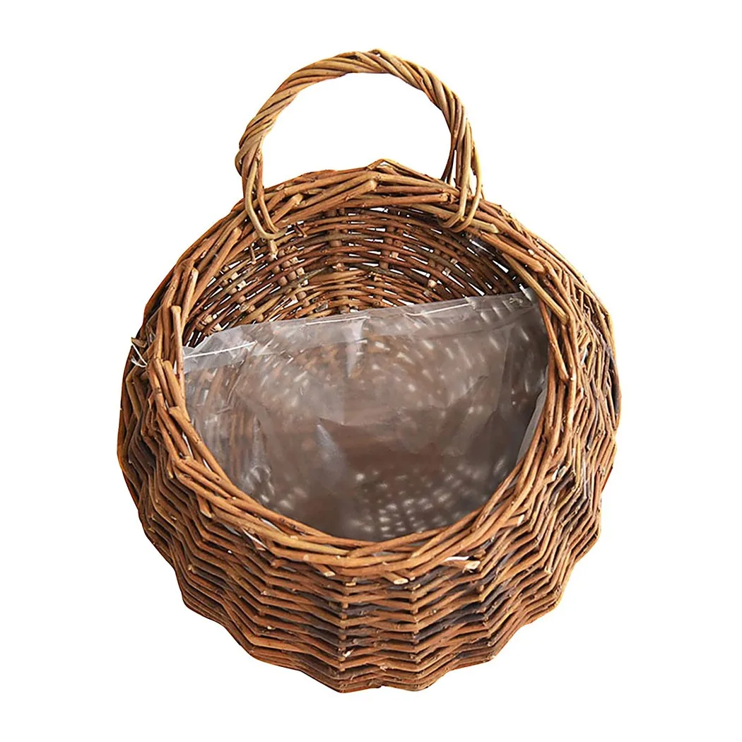 Hand-woven Flower Pots, Dried Flowers, Rattan Baskets, Storage Baskets, Wicker Rattan, Hanging Flower Pots, Weaving
Hand-woven Flower Pots, Dried Flowers, Rattan Baskets, Storage Baskets, Wicker Rattan, Hanging Flower Pots, Weaving