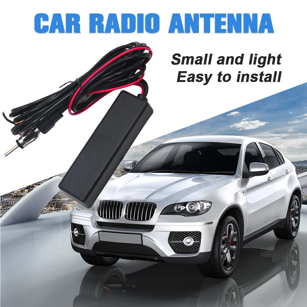 LAN-6206 32-120MHz General Motors, автомобильное радио AM FM, Электронная антенна, усилитель сигнала, переносное устройство для усиления сигнала
LAN-6206 32-120MHz General Motors, автомобильное радио AM FM, Электронная антенна, усилитель сигнала, переносное устройство для усиления сигнала