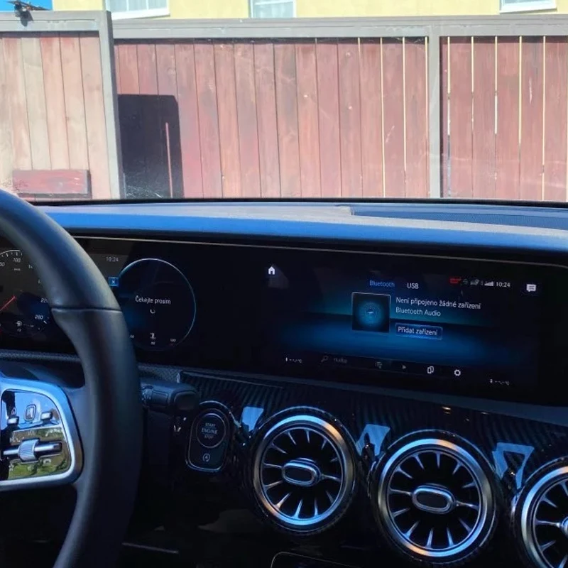 Car Instrument Navigation Display Screen Shading Sun Shade Board for Mercedes Benz A Class W177 CLA C118 Accessories
Car Instrument Navigation Display Screen Shading Sun Shade Board for Mercedes Benz A Class W177 CLA C118 Accessories