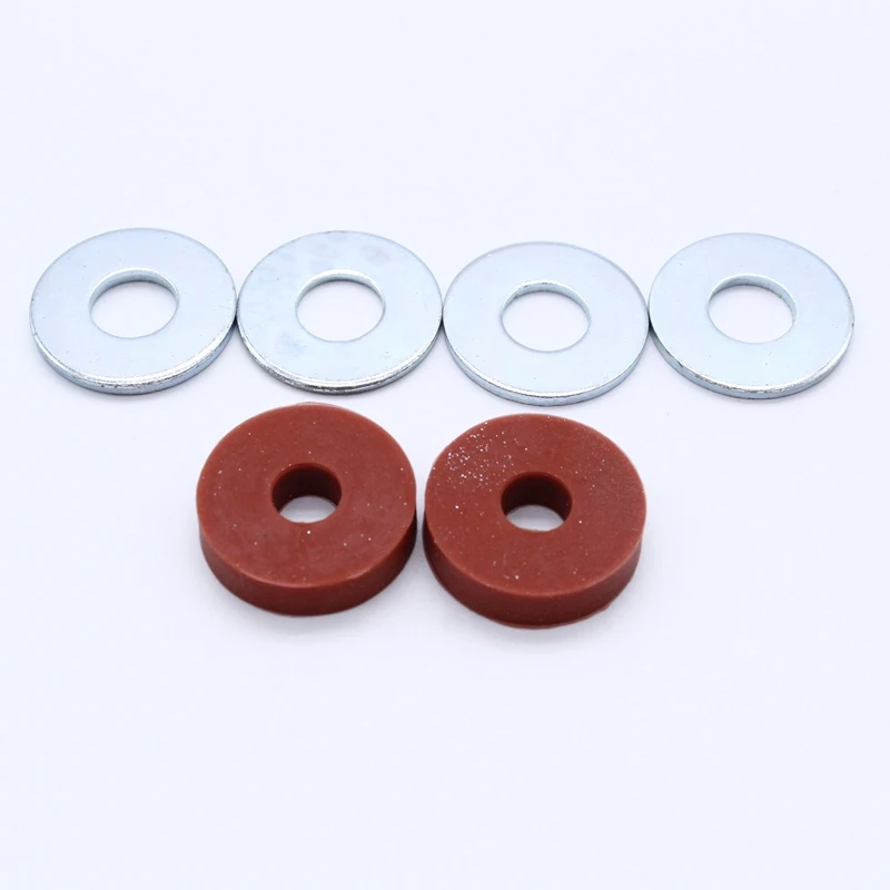 Universal Stainless Steel Battery Tray Holder Hold Down Kit with J Bolts for Street Hot Rod Race
Universal Stainless Steel Battery Tray Holder Hold Down Kit with J Bolts for Street Hot Rod Race