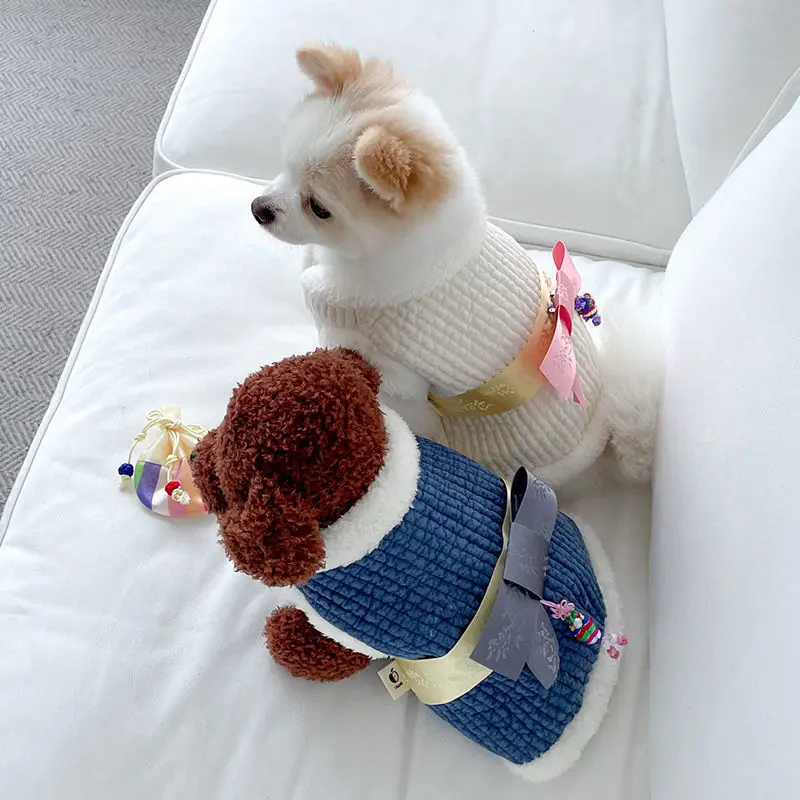 Pet clothes dog cat matcha vest cotton jacket warm autumn winter clothes cute Teddy Bichon York Pomeranian fashion new style2021
Pet clothes dog cat matcha vest cotton jacket warm autumn winter clothes cute Teddy Bichon York Pomeranian fashion new style2021