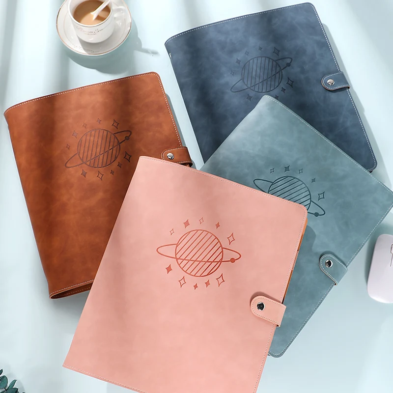 A4 200 Pages Spiral Metal Binder Notebook Journal PU Loose Leaf Diary Notepad Daily Planner Office Stationery School Stationery
A4 200 Pages Spiral Metal Binder Notebook Journal PU Loose Leaf Diary Notepad Daily Planner Office Stationery School Stationery